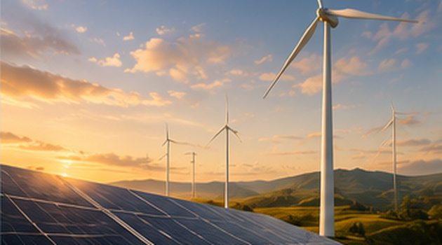 Sector Energía