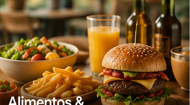 Alimentos y Bebidas
